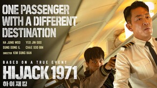 HiJack 1971 Korean Movie (No Sub)