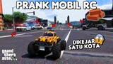 PRANK MOBIL RC LEMPAR BATU BATA - GTA 5 ROLEPLAY