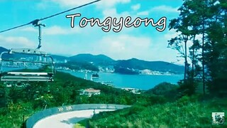 #2019ILOVETRAVEL - Summer Fun to the South @TONGYEONG South Korea