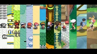 Why Pokémon is so Fun: Game Design and the Journey Chapter