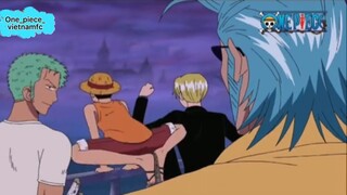 Món quà đặc biệt của Franky #onepiece