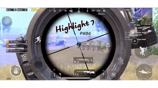 Highlight Pugb-Mobile ( hightlight 7) _ TÌNH HÌNH THỜI TIẾT