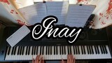Inay - Arnel Aquino SJ | piano cover