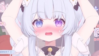 被绑住手了~~
