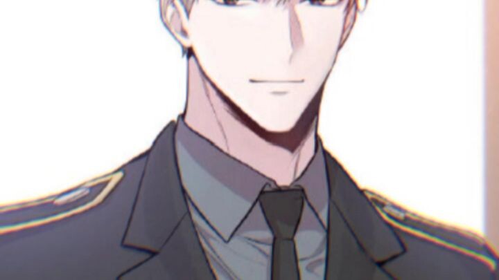 kecilnya aja ganteng apalagi pas gede nya