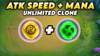 CADIA + ELEMENTALIST.!! UNLIMITED SUN.!! MAGIC CHESS MOBILE LEGENDS