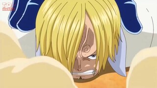 Zoro vs Sanji thì Ai Mạnh Hơn_ Quá Khứ Bất Hạnh của Sanji và Zoro p8