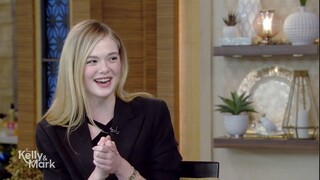 Elle Fanning Hasn’t Driven in New York Yet