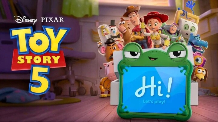 TOY STORY 5 (2026) Fandub Indo