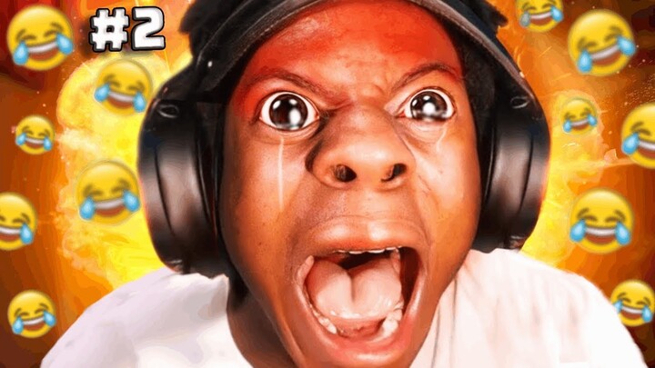 Ishowspeed Funny Moments Compilation 2023 / Try Not To Laugh #2
