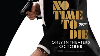 No Time to Die – SUBTITLE INDONESIA (2021)