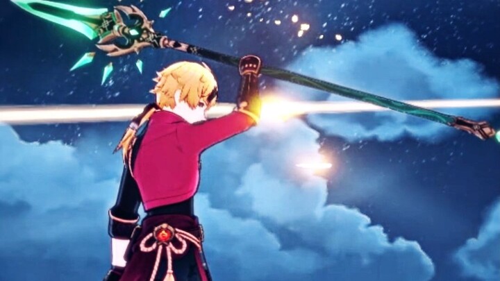 We usually play with guns like this