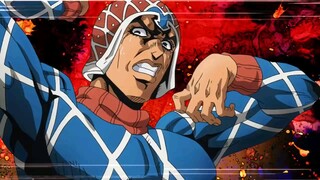 Trish and Mista swap bodies | JJBA | Part 5