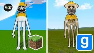 Zoonomaly Versi Minecraft!