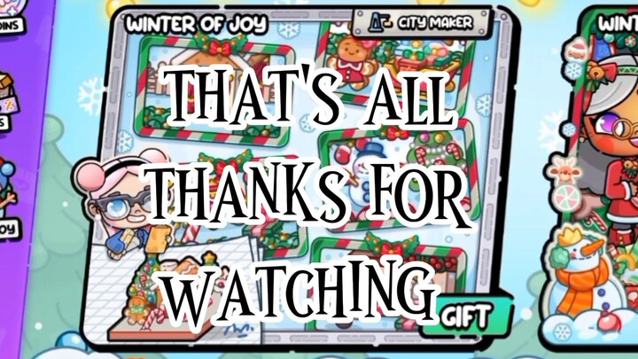 Merry Christmas everyone