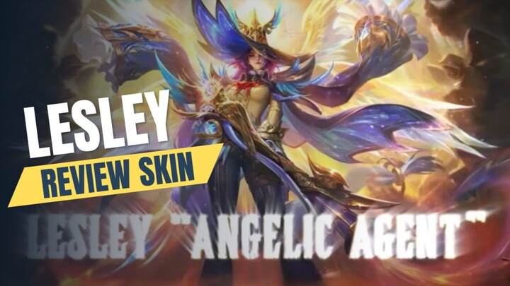 Review Skin Legend Lesley Revamp