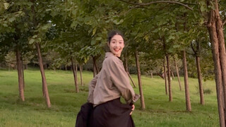 让我们一起欢乐的跳吧～