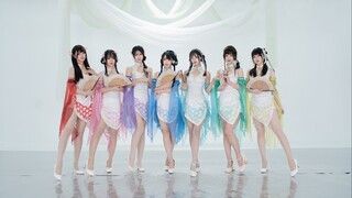 咏春❀姐姐的旗袍扇舞～谁能不爱呢？【苏喵学院】