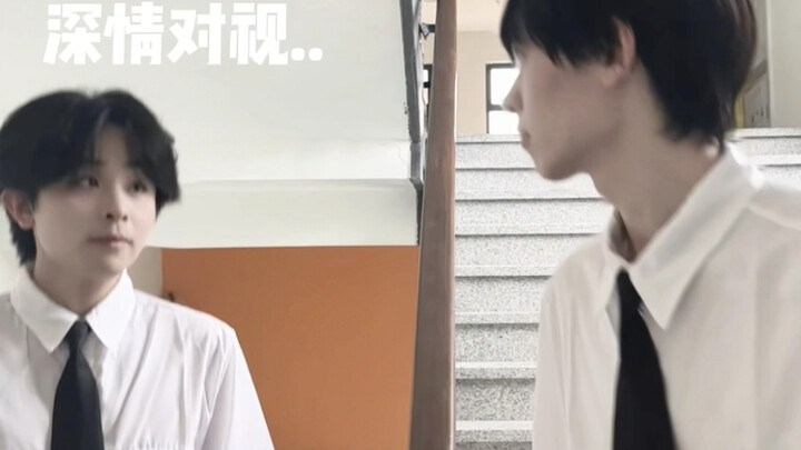 I’ve always believed that liking someone is a two-way rush.