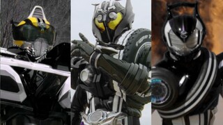 [Kamen Rider Drive] Black Car Driver TV dạng đầy đủ