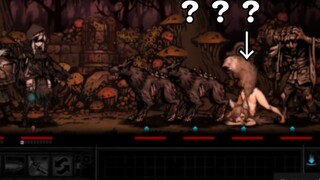 【Darkest Dungeon】Luckily I was quick or the live broadcast room would be gone