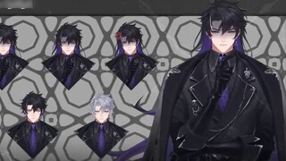 【Live2D model display】Let me whip you, okay?