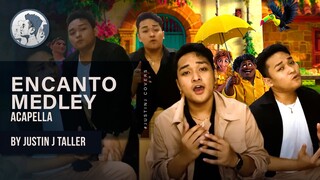 JustinJ Taller - Disney's Encanto Acapella Medley