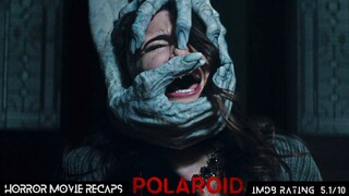 Horror Recaps | Polaroid (2019) Movie Recaps