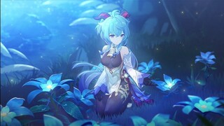 Genshin Impact: Ganyu Story Quest (Sinae Unicornis)