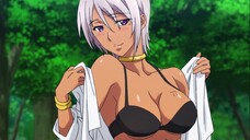 No Sensor!! Kekuatan aneh itu bangkit, membuat keadaan hampir…