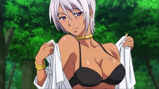 No Sensor!! Kekuatan aneh itu bangkit, membuat keadaan hampir…