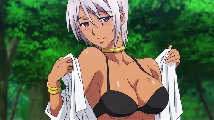 No Sensor!! Kekuatan aneh itu bangkit, membuat keadaan hampir…