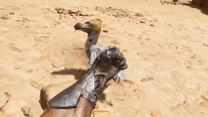 Ark's taming vs. taming in other games