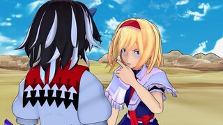 【东方MMD/变形金刚G1】你连组织一次起码的野餐都不行