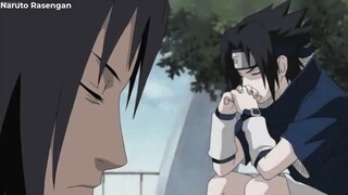 Sasuke Và Hành Trình Phá Làng, Đánh Bạn, Phiêu Bạt Nhẫn Giới-P1