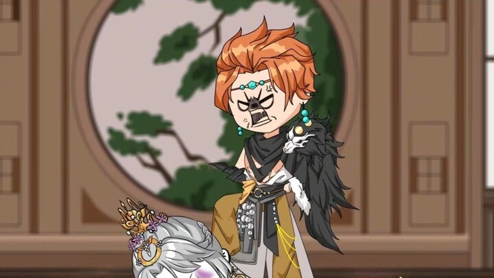 3. Attend the banquet! Strong suppression #God Animation Project #Original Animation #Xianxian Anima