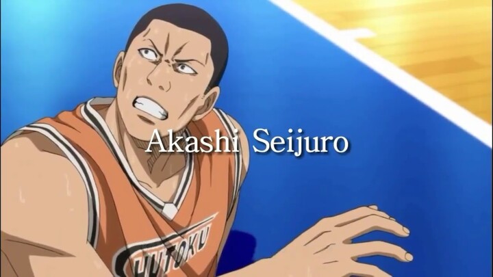 Kuroko no Basket Parody