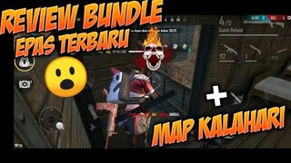 NYOBAIN BUNDLE EP TERBARU DI MAP KALAHARI!!AUTO REBUTAN KILL🤣