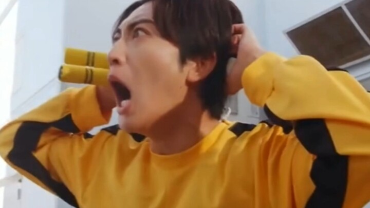I have a disease that makes me want to laugh when I see Erqi