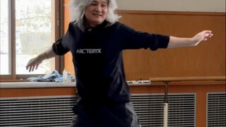 Folk dance contains the wisdom of our ancestors