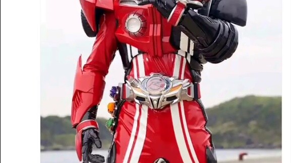 The final "enhancement" score for those Kamen Riders who look like the basic ones