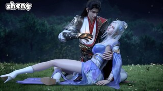 LEGEND OF MARTIAL IMMORTAL EPISODE 115 ENG SUB