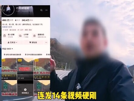 Is It Legal and Justified to Pull Over Cars for Checks on the Highway?