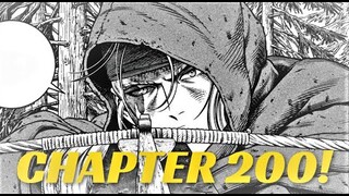 HILD Attacks || VINLAND SAGA Ch 200