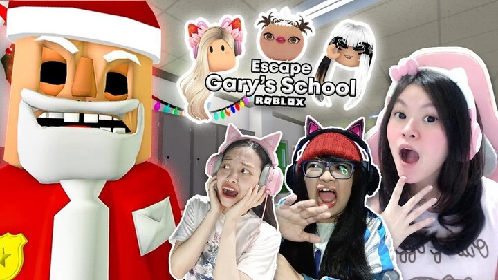 Aku Nata dan Fanny Salah Masuk Sekolah !! [Roblox Indonesia]