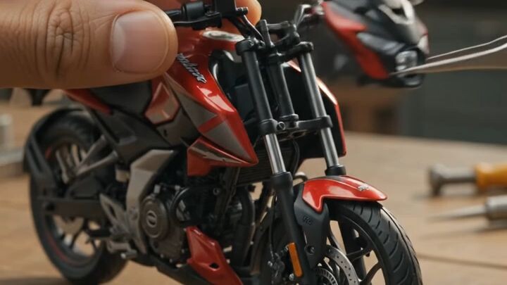 Bike Assemble.