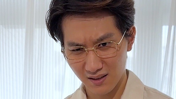 “Setelah marah, apakah kamu tidak bisa memahaminya sebentar saja~”