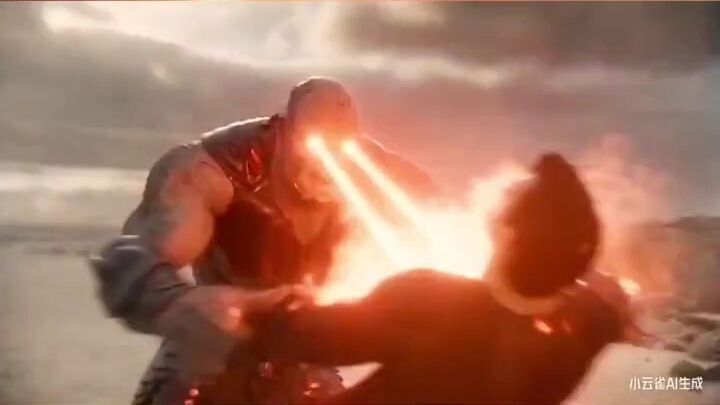 Henry Cavill Superman vs Darkseid  #superman #zsjl #snyderverse #darkseid #