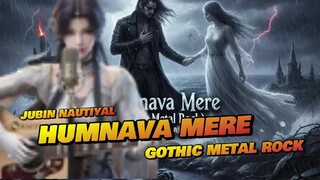 Humnava Mere (Gothic Metal Rock) COVER 2025