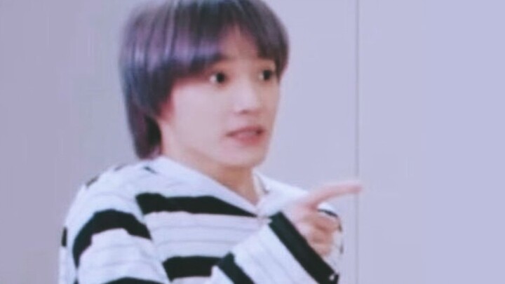 [Taeyong] Normal Human Behavior